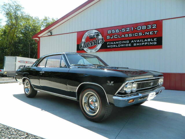 1966 Chevrolet Chevelle Super Sport