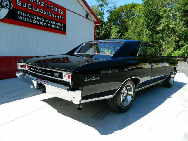 1966 Chevrolet Chevelle Super Sport - photo 10