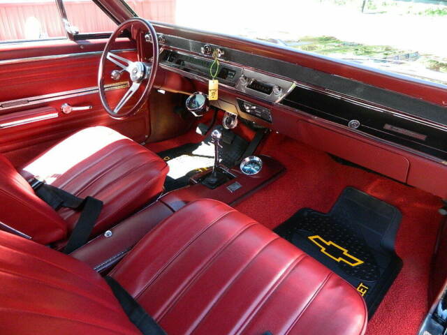 1966 Chevrolet Chevelle Super Sport - photo 11