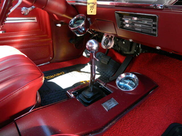 1966 Chevrolet Chevelle Super Sport - photo 12