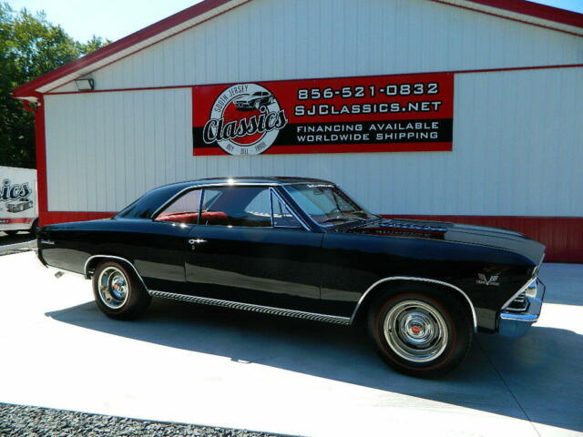 1966 Chevrolet Chevelle Super Sport - photo 2