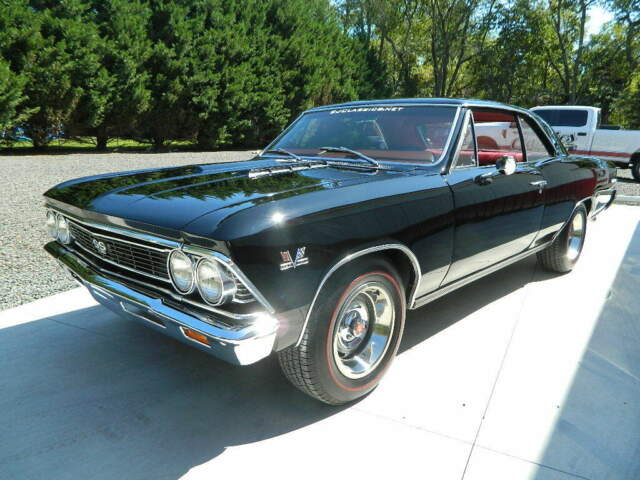 1966 Chevrolet Chevelle Super Sport - photo 5