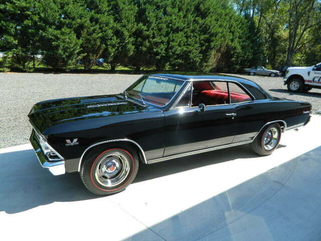 1966 Chevrolet Chevelle Super Sport - photo 7