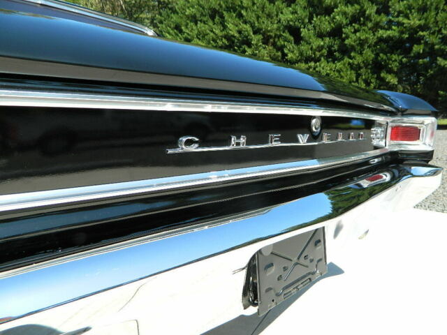 1966 Chevrolet Chevelle Super Sport - photo 9