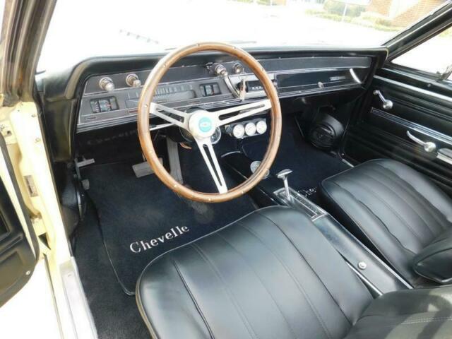 1966 Chevrolet Chevelle SUPER SPORT - photo 11