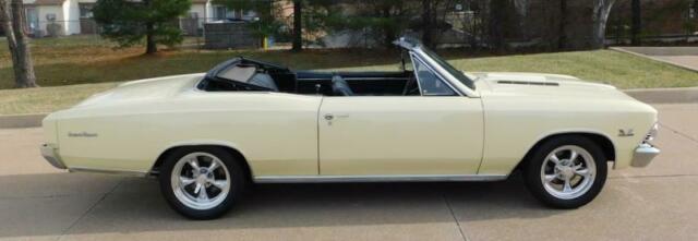 1966 Chevrolet Chevelle SUPER SPORT - photo 3
