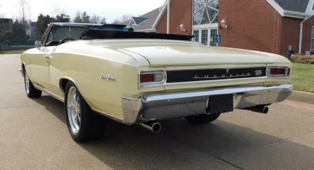 1966 Chevrolet Chevelle SUPER SPORT - photo 8