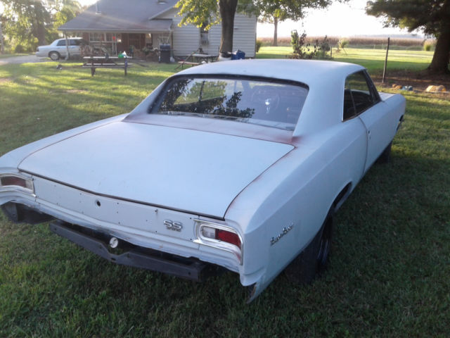 1966 Chevrolet Chevelle SS - photo 2