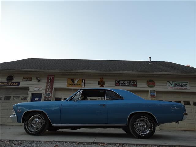 1966 Chevrolet Chevelle SUPER SPORT REPLICA - photo 3