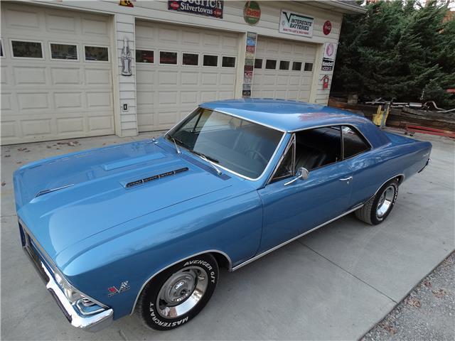 1966 Chevrolet Chevelle SUPER SPORT REPLICA - photo 4