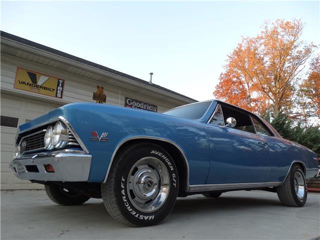 1966 Chevrolet Chevelle SUPER SPORT REPLICA - photo 6