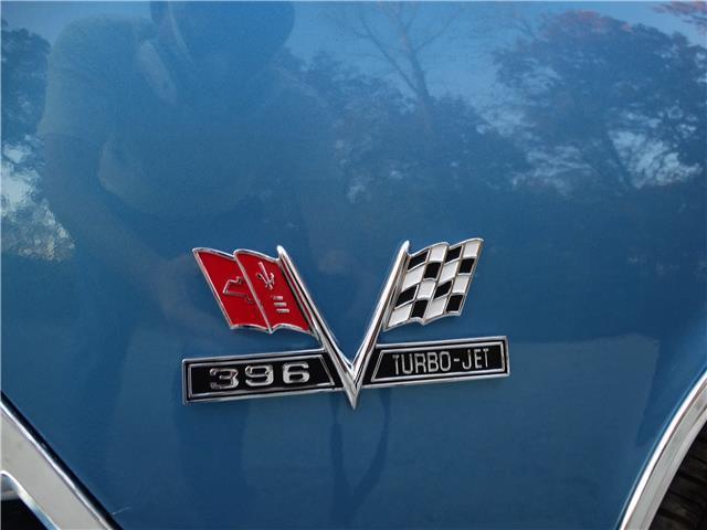 1966 Chevrolet Chevelle SUPER SPORT REPLICA - photo 8