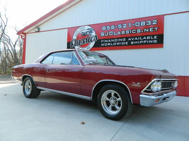 1966 Chevrolet Chevelle Super Sport