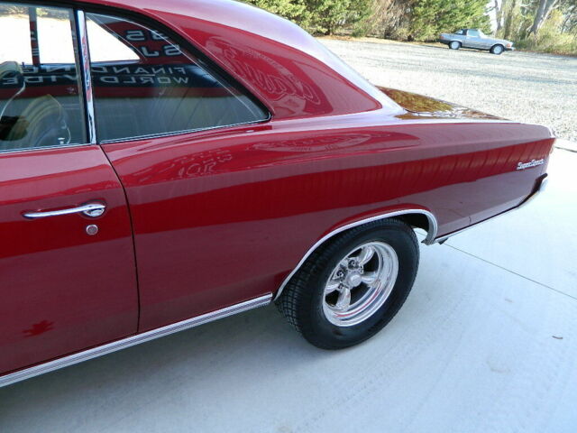 1966 Chevrolet Chevelle Super Sport - photo 10