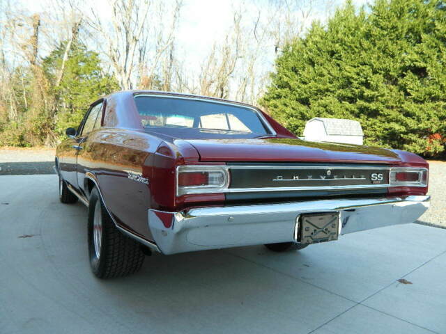 1966 Chevrolet Chevelle Super Sport - photo 11
