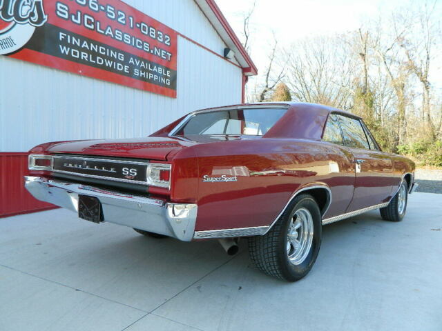 1966 Chevrolet Chevelle Super Sport - photo 12