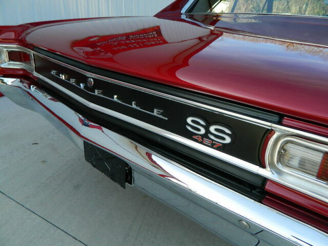 1966 Chevrolet Chevelle Super Sport - photo 13