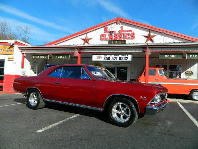 1966 Chevrolet Chevelle Super Sport - photo 2