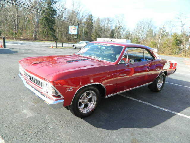 1966 Chevrolet Chevelle Super Sport - photo 3