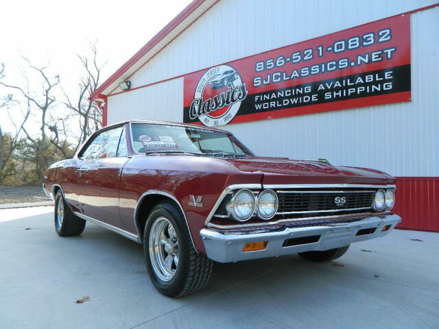 1966 Chevrolet Chevelle Super Sport - photo 4