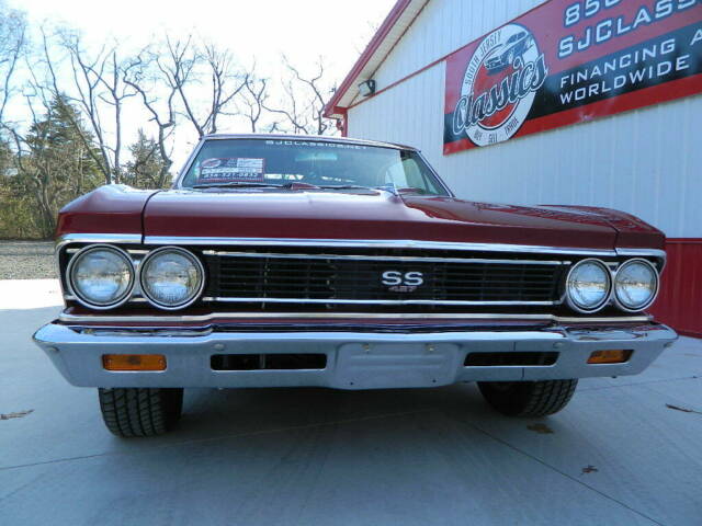 1966 Chevrolet Chevelle Super Sport - photo 6