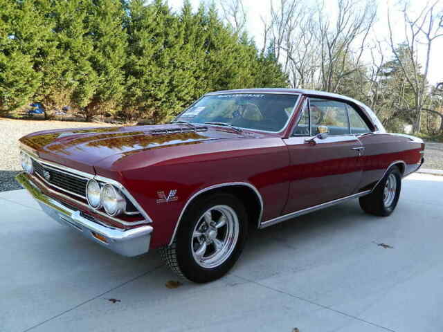 1966 Chevrolet Chevelle Super Sport - photo 7