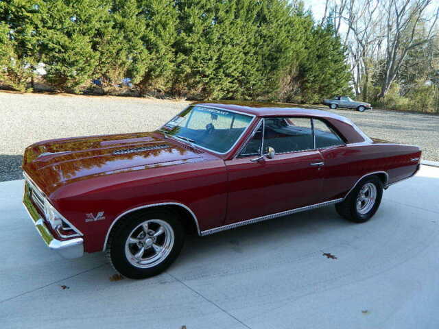 1966 Chevrolet Chevelle Super Sport - photo 9