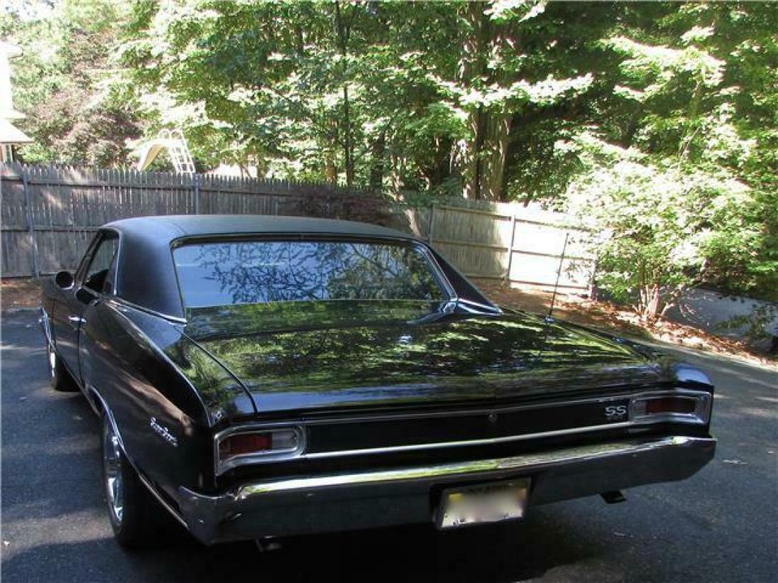 1966 Chevrolet Chevelle SS396 - photo 13