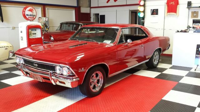 1966 Chevrolet Chevelle SS - photo 11