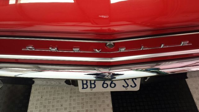 1966 Chevrolet Chevelle SS - photo 12