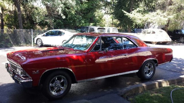 1966 Chevrolet Chevelle SS - photo 2