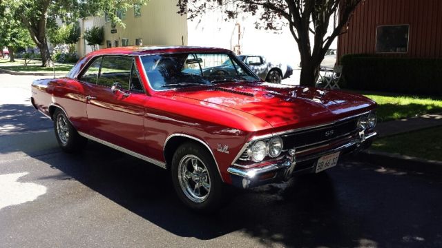 1966 Chevrolet Chevelle SS - photo 3