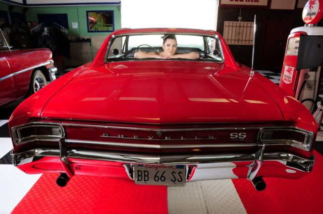 1966 Chevrolet Chevelle SS - photo 4