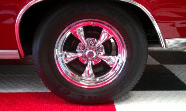 1966 Chevrolet Chevelle SS - photo 5