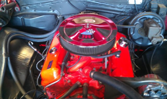 1966 Chevrolet Chevelle SS - photo 6