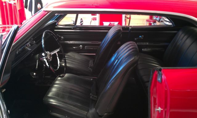 1966 Chevrolet Chevelle SS - photo 8