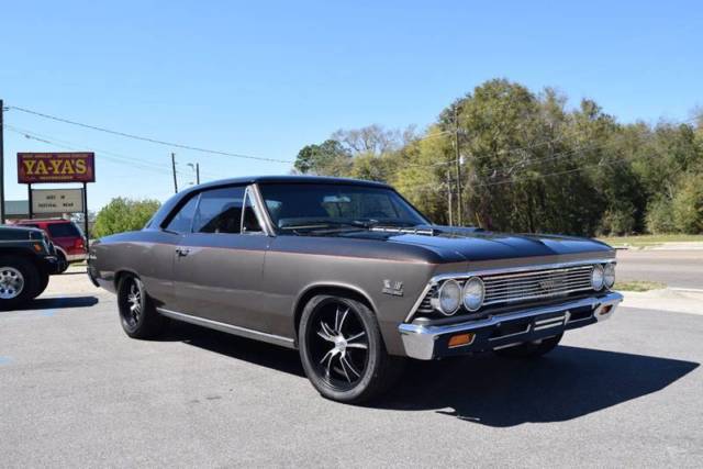 1966 Chevrolet Chevelle SuperSport Custom - photo 10