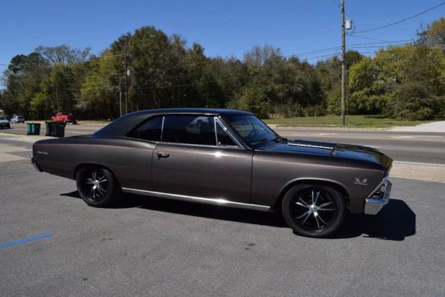 1966 Chevrolet Chevelle SuperSport Custom - photo 11