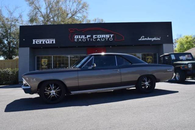 1966 Chevrolet Chevelle SuperSport Custom - photo 2