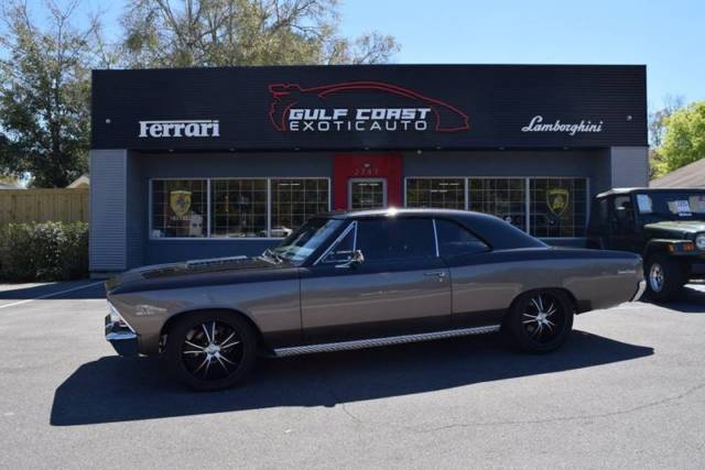 1966 Chevrolet Chevelle SuperSport Custom - photo 3
