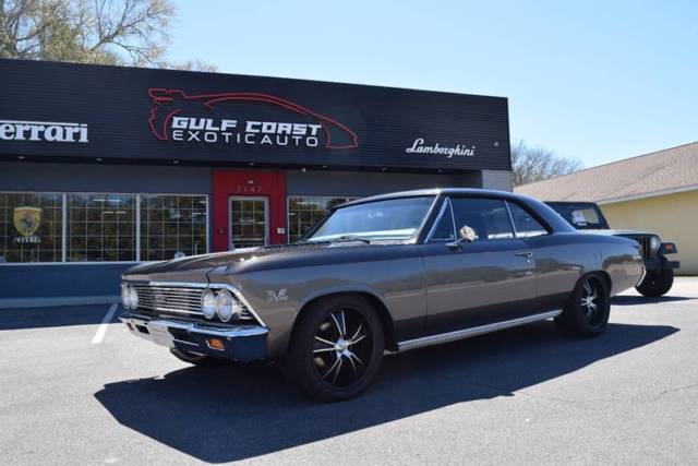 1966 Chevrolet Chevelle SuperSport Custom - photo 4