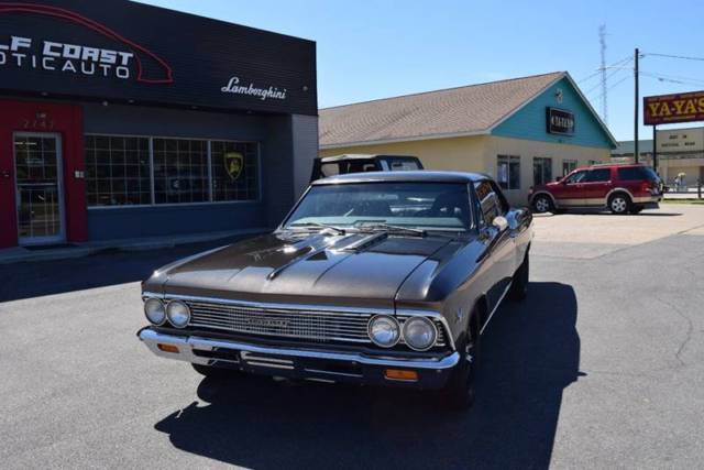 1966 Chevrolet Chevelle SuperSport Custom - photo 5