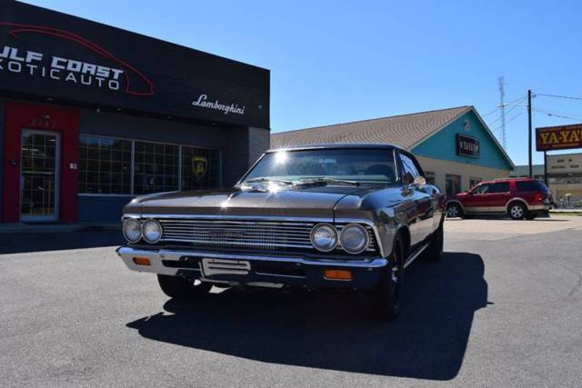 1966 Chevrolet Chevelle SuperSport Custom - photo 6