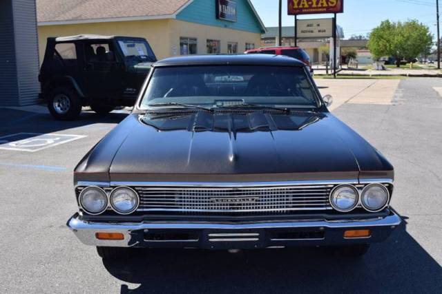 1966 Chevrolet Chevelle SuperSport Custom - photo 7