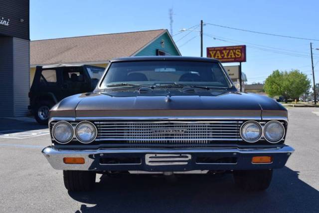 1966 Chevrolet Chevelle SuperSport Custom - photo 8