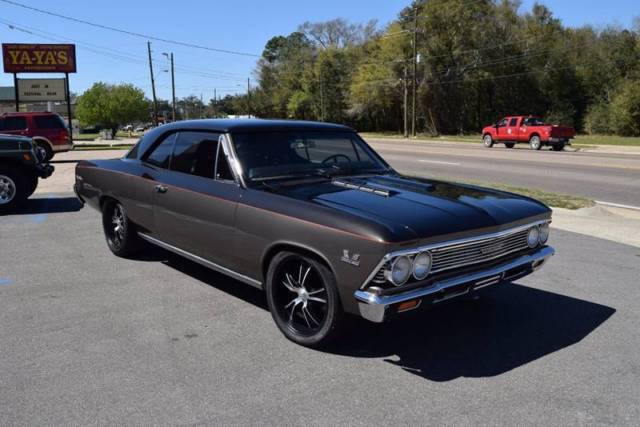 1966 Chevrolet Chevelle SuperSport Custom - photo 9
