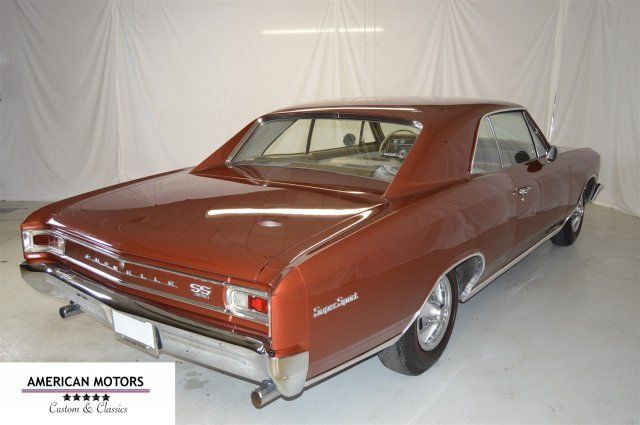 1966 Chevrolet Chevelle - photo 3