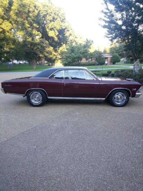 1966 Chevrolet Chevelle 2-DOOR HARDTOP - photo 3