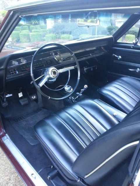 1966 Chevrolet Chevelle 2-DOOR HARDTOP - photo 5