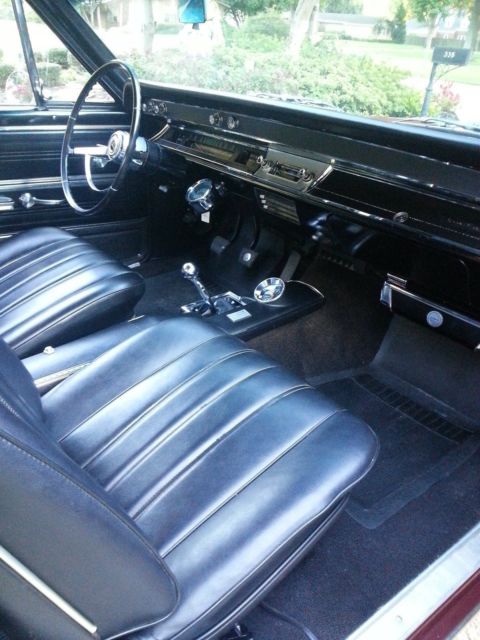 1966 Chevrolet Chevelle 2-DOOR HARDTOP - photo 7
